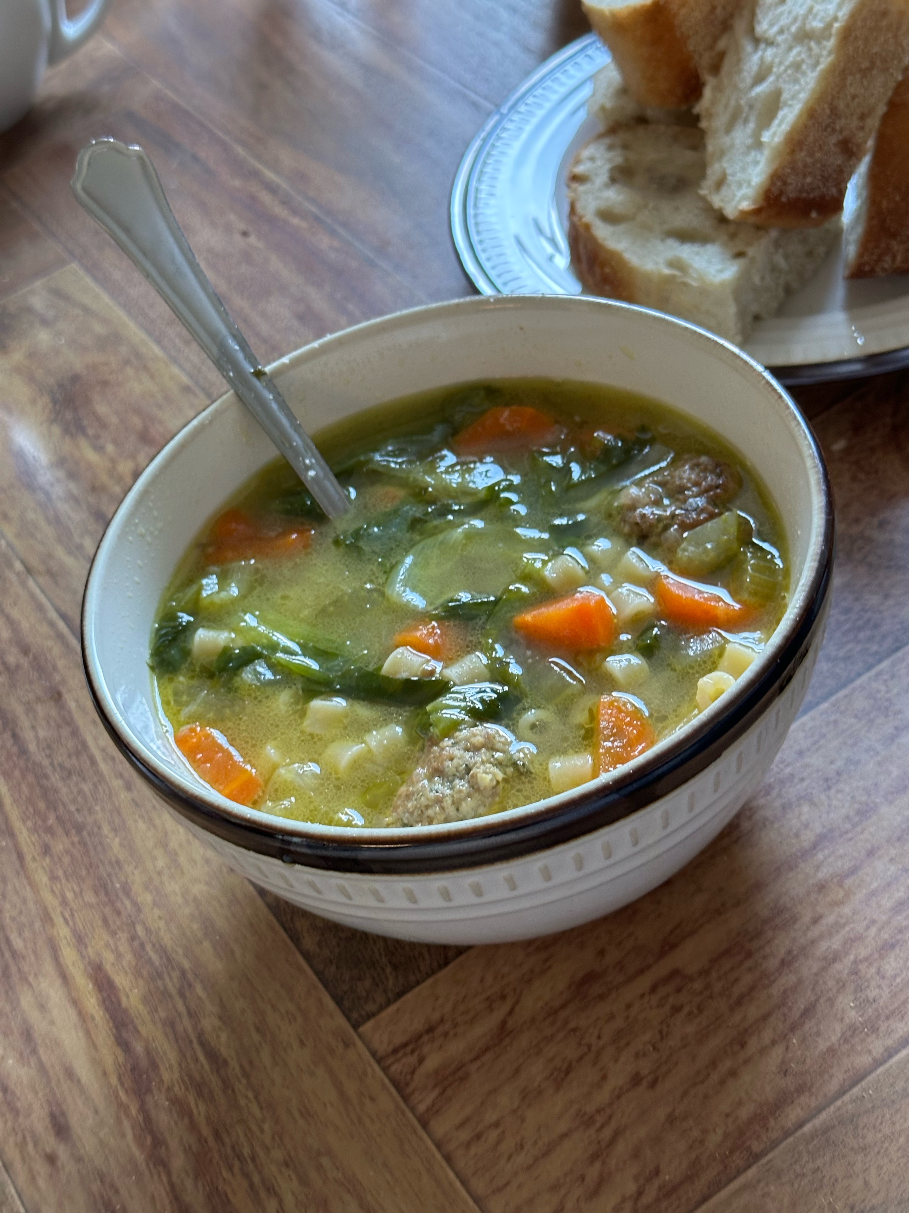 Wedding Soup